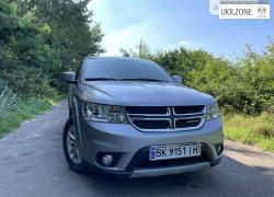 Внедорожник 5 дверей Dodge Journey I Рестайлинг 2014 в Ровно