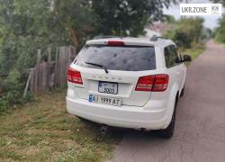 Внедорожник 5 дверей Dodge Journey I Рестайлинг 2019 в Киеве