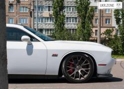 Купе Dodge Challenger III Рестайлинг 2 2017 в Николаеве
