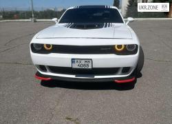 Купе Dodge Challenger III Рестайлинг 2 2016 в Харькове