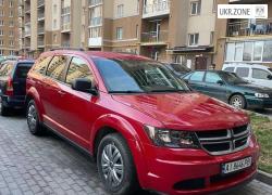 Внедорожник 5 дверей Dodge Journey I Рестайлинг 2015 в Хмельницком