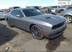 Купе Dodge Challenger III Рестайлинг 2 2018 в Киеве