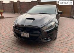Седан Dodge Dart I 2016 в Ровно