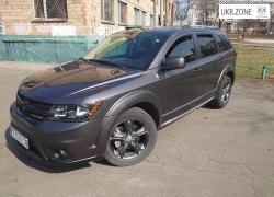 Позашляховик 5 дверей Dodge Journey I Рестайлінг 2015 у Києві