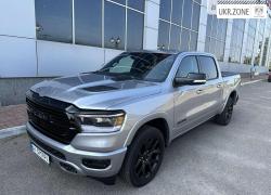 Пикап двойная кабина Dodge RAM V 2021 в Белой Церкви