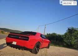 Купе Dodge Challenger III Рестайлинг 2 2016 в Берегово