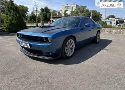 Купе Dodge Challenger III Рестайлинг 2 2020 в Кропивни́цком