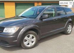 Внедорожник 5 дверей Dodge Journey I Рестайлинг 2016 в Киеве