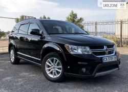 Внедорожник 5 дверей Dodge Journey I Рестайлинг 2016 в Черкассах