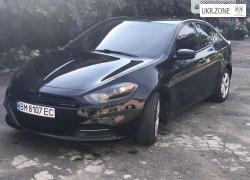 Седан Dodge Dart I 2014 в Путивле