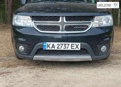 Позашляховик 5 дверей Dodge Journey I Рестайлінг 2016 у Києві