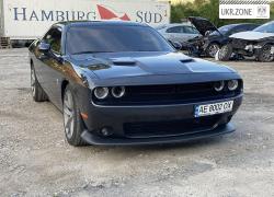 Купе Dodge Challenger III Рестайлинг 2 2017 в Днепре