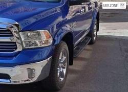 Пикап одинарная кабина Dodge RAM IV (DS/DJ) 2017 в Киеве