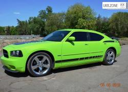 Седан Dodge Charger V (LX) 2007 в Кременчуге