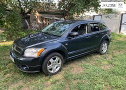 Хэтчбек 5 дверей Dodge Caliber I 2007 в Кременчуге