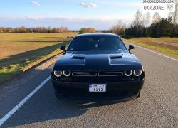 Купе Dodge Challenger III Рестайлинг 2 2017 в Киеве