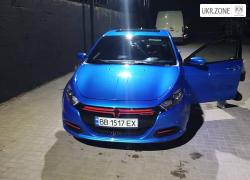 Седан Dodge Dart I 2015 в Львове