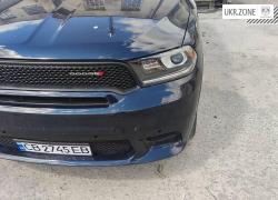 Позашляховик 5 дверей Dodge Durango III Рестайлінг 2018 у Чернігові