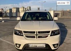 Позашляховик 5 дверей Dodge Journey I Рестайлінг 2014 у Києві