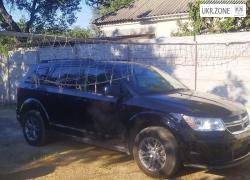 Внедорожник 5 дверей Dodge Journey I Рестайлинг 2017 в Днепре