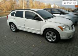 Хэтчбек 5 дверей Dodge Caliber I Рестайлинг 2010 в Кременчуге
