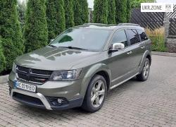 Внедорожник 5 дверей Dodge Journey I Рестайлинг 2016 в Луцке