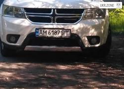 Внедорожник 5 дверей Dodge Journey I Рестайлинг 2015 в Житомире