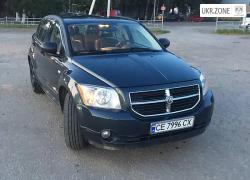 Хетчбек 5 дверей Dodge Caliber I 2007 у Чернівцях