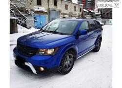 Внедорожник 5 дверей Dodge Journey I Рестайлинг 2014 в Киеве