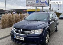 Позашляховик 5 дверей Dodge Journey 2011 у Черкасах