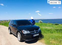 Внедорожник 5 дверей Dodge Journey I Рестайлинг 2012 в Одессе
