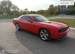 Купе Dodge Challenger 2014 в Днепре
