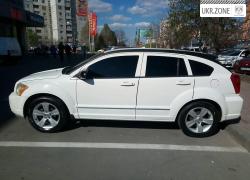 Хетчбек 5 дверей Dodge Caliber I Рестайлінг 2010 у Кременчуці