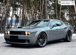 Купе Dodge Challenger III Рестайлинг 2 2018 в Житомире