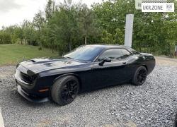 Купе Dodge Challenger III Рестайлинг 2 2019 в Ужгороде