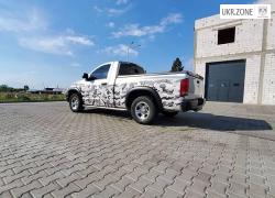 Пикап одинарная кабина Dodge RAM III (DR/DH) 2006 в Киеве