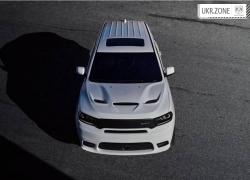 Внедорожник 5 дверей Dodge Durango III Рестайлинг 2017 в Кривом Роге