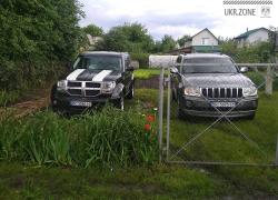 Внедорожник 5 дверей Dodge Nitro I 2007 в Черкассах