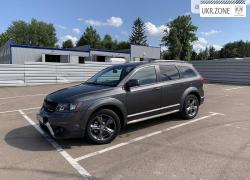 Внедорожник 5 дверей Dodge Journey I Рестайлинг 2014 в Ровно