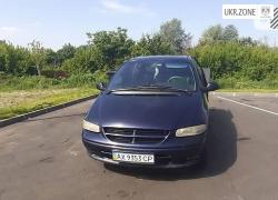 Минивэн Dodge Caravan (Ram Van) III 1998 в Харькове