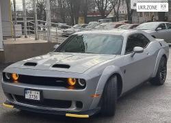 Купе Dodge Challenger III Рестайлинг 2 2019 в Киеве