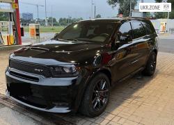 Внедорожник 5 дверей Dodge Durango III Рестайлинг 2018 в Киеве