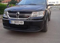 Внедорожник 5 дверей Dodge Journey I Рестайлинг 2020 в Ахтырке