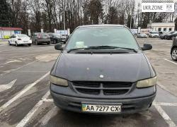 Минивэн Dodge Caravan (Ram Van) III 2000 в Киеве
