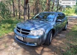 Седан Dodge Avenger II 2008 у Черкасах