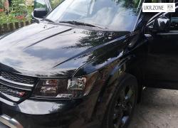 Внедорожник 5 дверей Dodge Journey I Рестайлинг 2019 в Киеве