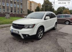 Внедорожник 5 дверей Dodge Journey I Рестайлинг 2015 в Кривом Роге