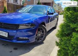 Седан Dodge Charger VI (LD) Рестайлинг 2017 в Киеве