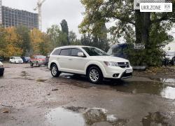 Позашляховик 5 дверей Dodge Journey I Рестайлінг 2015 у Києві