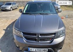 Внедорожник 5 дверей Dodge Journey I Рестайлинг 2015 в Киеве